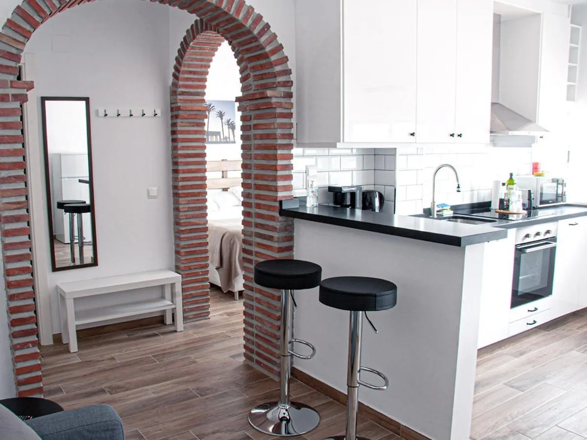 Apartamento Capri 32 Menyber Nerja
