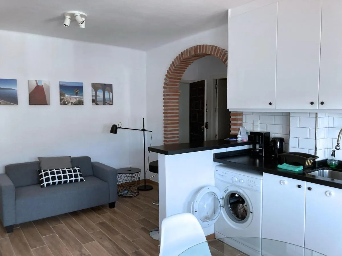 Apartamento Capri 32 Menyber Nerja