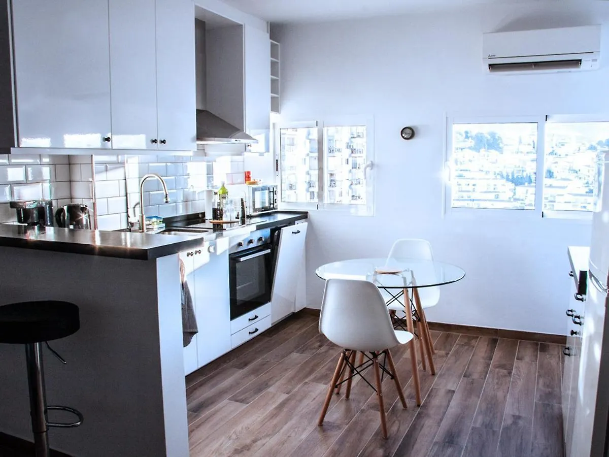 Apartamento Capri 32 Menyber Nerja