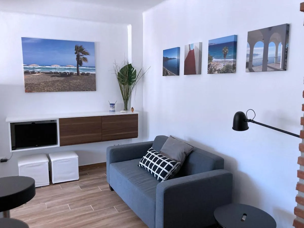 Apartamento Capri 32 Menyber Nerja